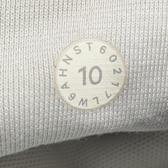 Lululemon Summer Haze Final Crop athletic exercise legging 10 - Picture 10 of 12